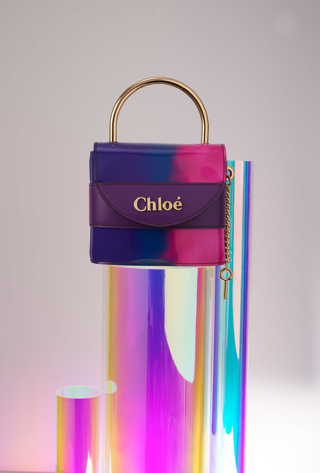 Fashion Week Paris Fall/Winter 2019 look 1 de la collection Chloé womenswear accessories