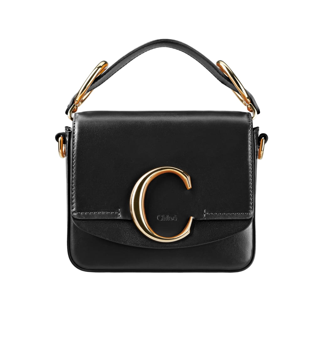 Fashion Week Paris Spring/Summer 2019 look 8 from the Chloé collection 女装配饰