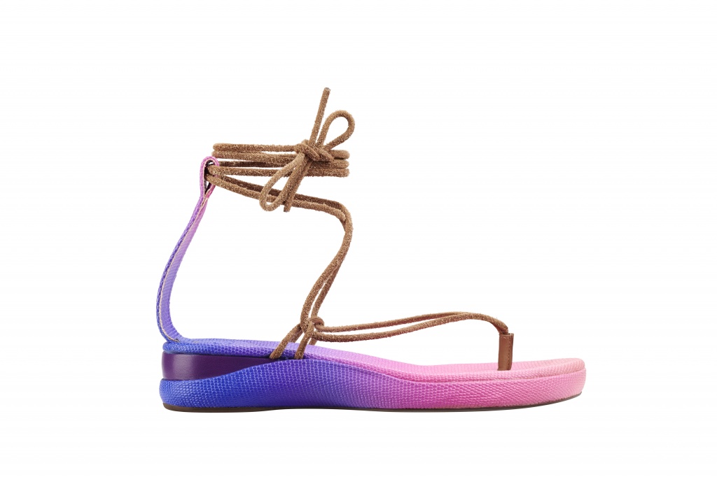 Fashion Week Paris Spring/Summer 2019 look 28 from the Chloé collection 女装配饰