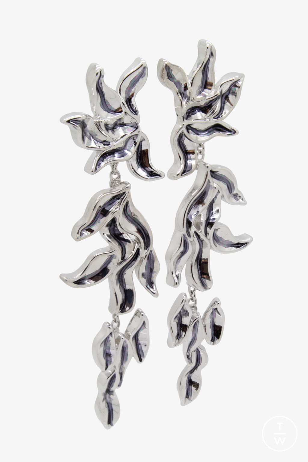 Fashion Week Paris Spring/Summer 2019 look 33 from the Chloé collection womenswear accessories