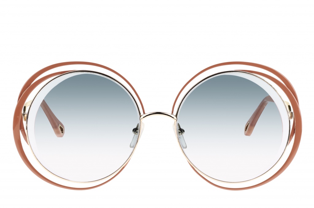 Fashion Week Paris Spring/Summer 2019 look 46 from the Chloé collection womenswear accessories