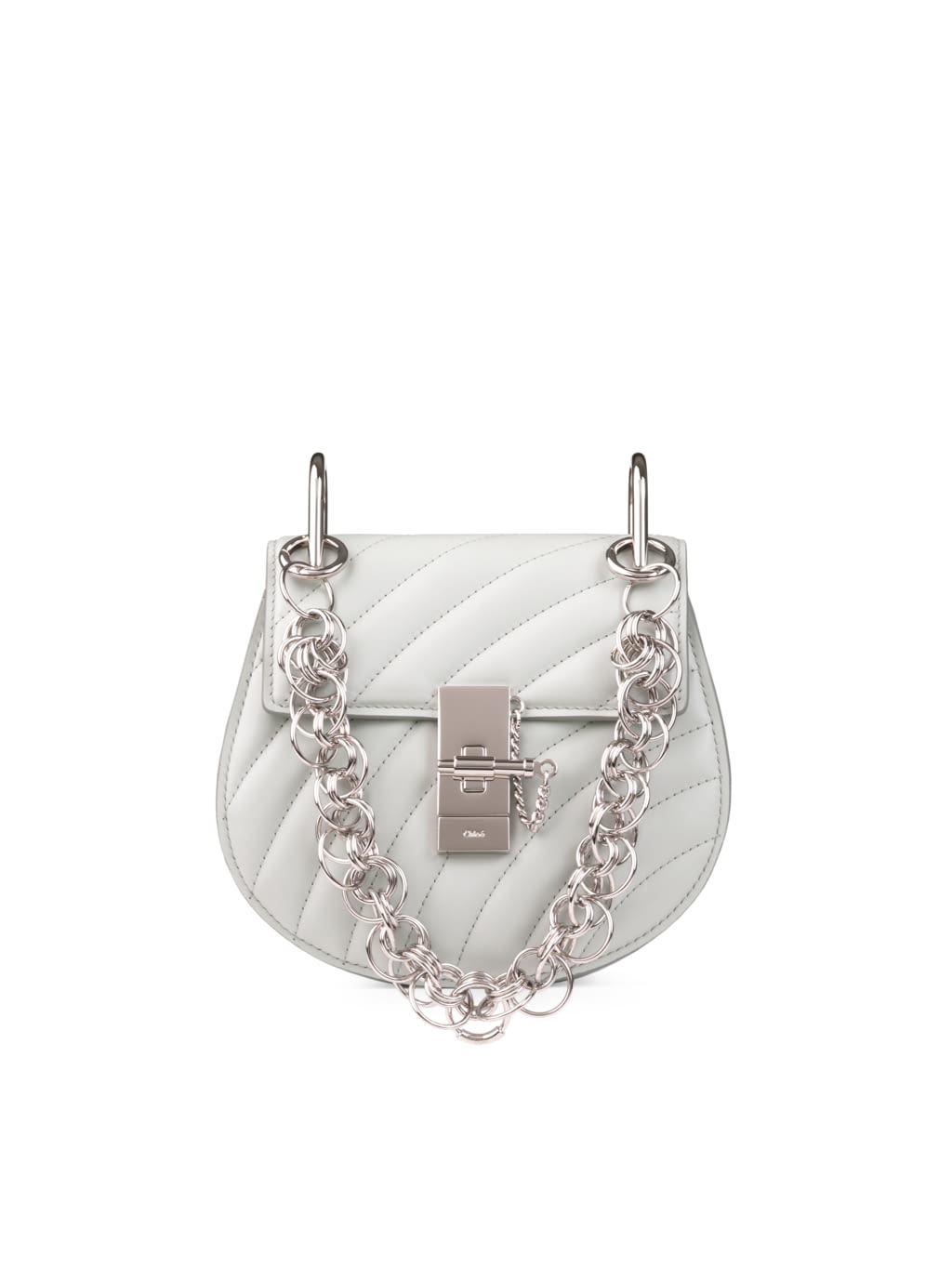 Fashion Week Paris Spring/Summer 2018 look 1 from the Chloé collection womenswear accessories