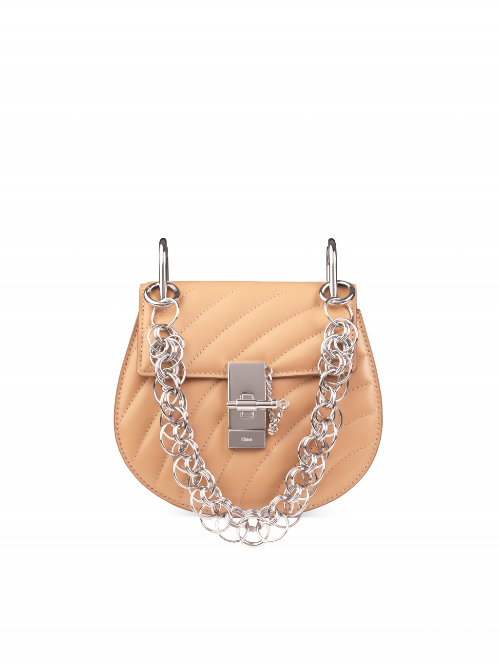 Fashion Week Paris Spring/Summer 2018 look 3 from the Chloé collection womenswear accessories