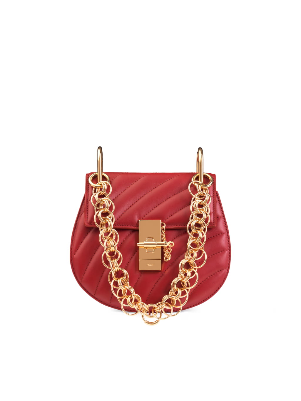 Fashion Week Paris Spring/Summer 2018 look 4 from the Chloé collection womenswear accessories