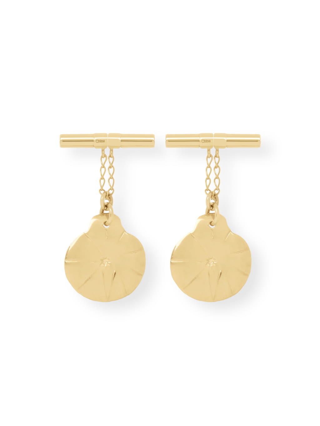 Fashion Week Paris Spring/Summer 2018 look 36 from the Chloé collection womenswear accessories