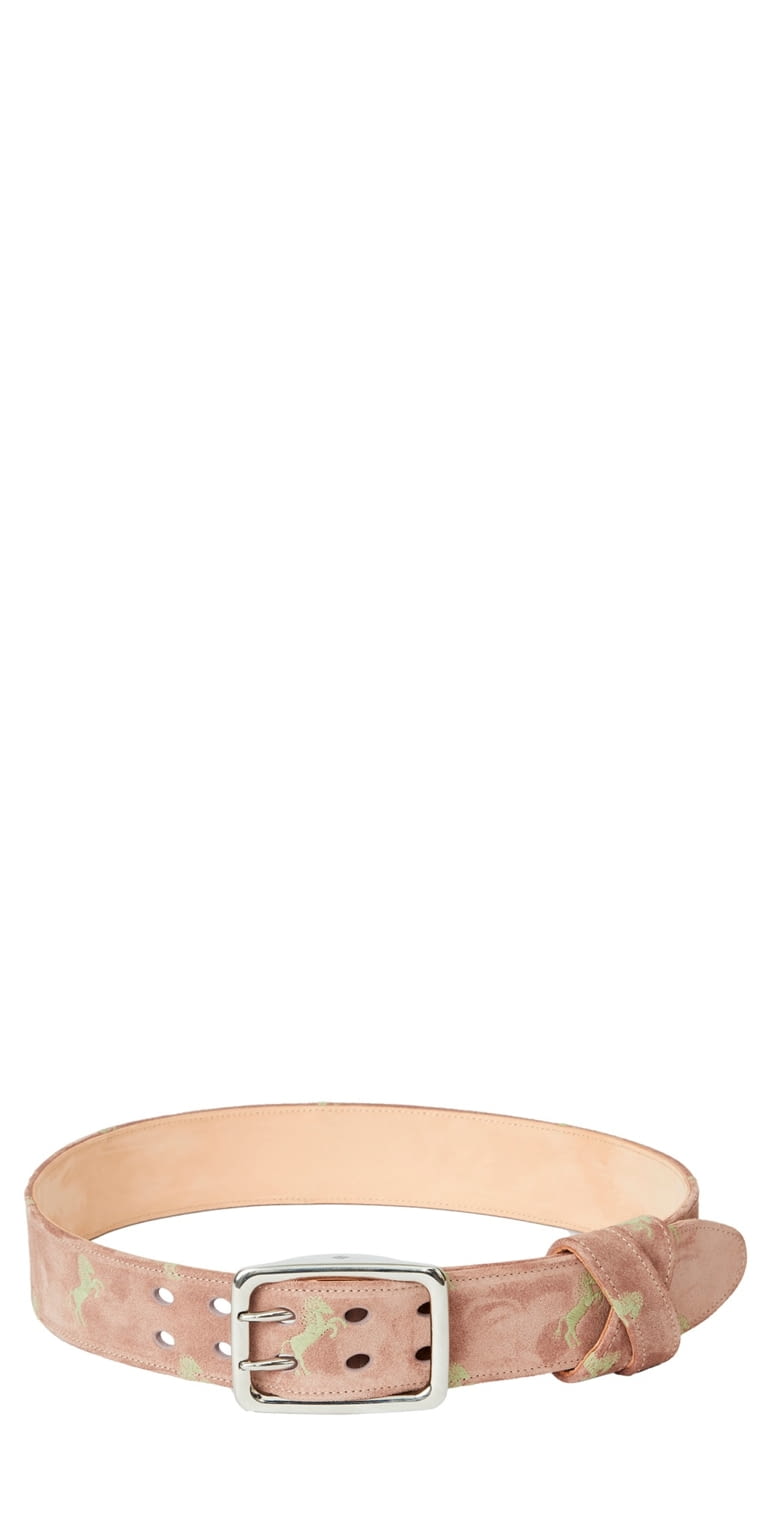 Fashion Week Paris Spring/Summer 2021 look 43 from the Chloé collection womenswear accessories