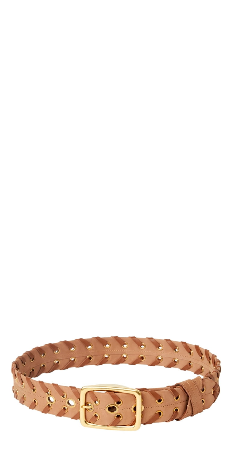 Fashion Week Paris Spring/Summer 2021 look 44 from the Chloé collection womenswear accessories