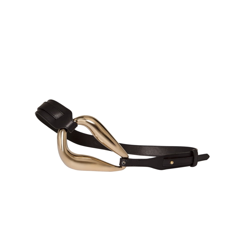 Fashion Week Paris Spring/Summer 2021 look 47 from the Chloé collection womenswear accessories