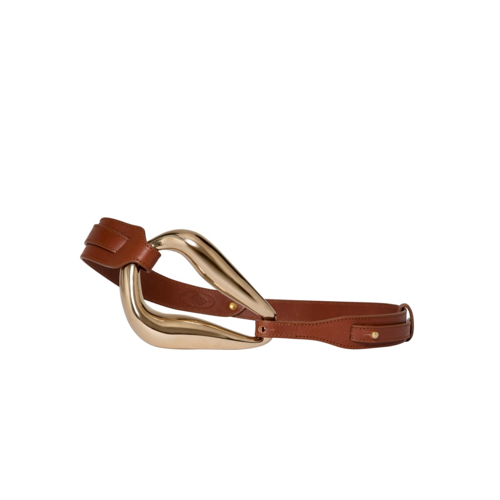 Fashion Week Paris Spring/Summer 2021 look 48 from the Chloé collection 女装配饰