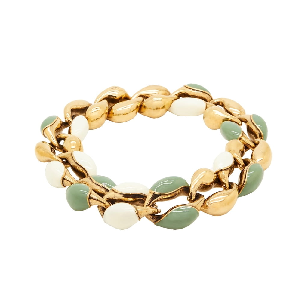 Fashion Week Paris Spring/Summer 2021 look 60 from the Chloé collection womenswear accessories