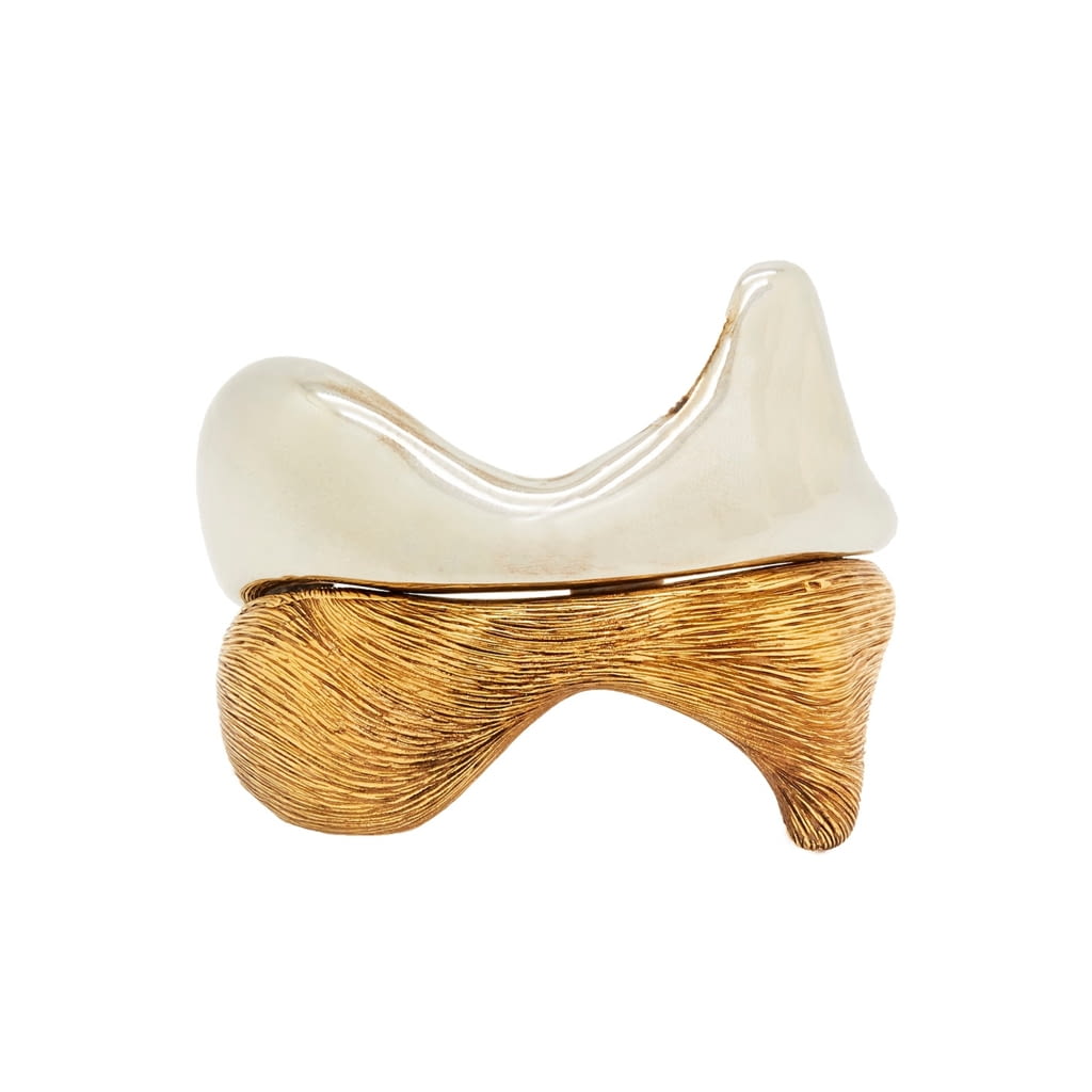 Fashion Week Paris Spring/Summer 2021 look 56 from the Chloé collection womenswear accessories