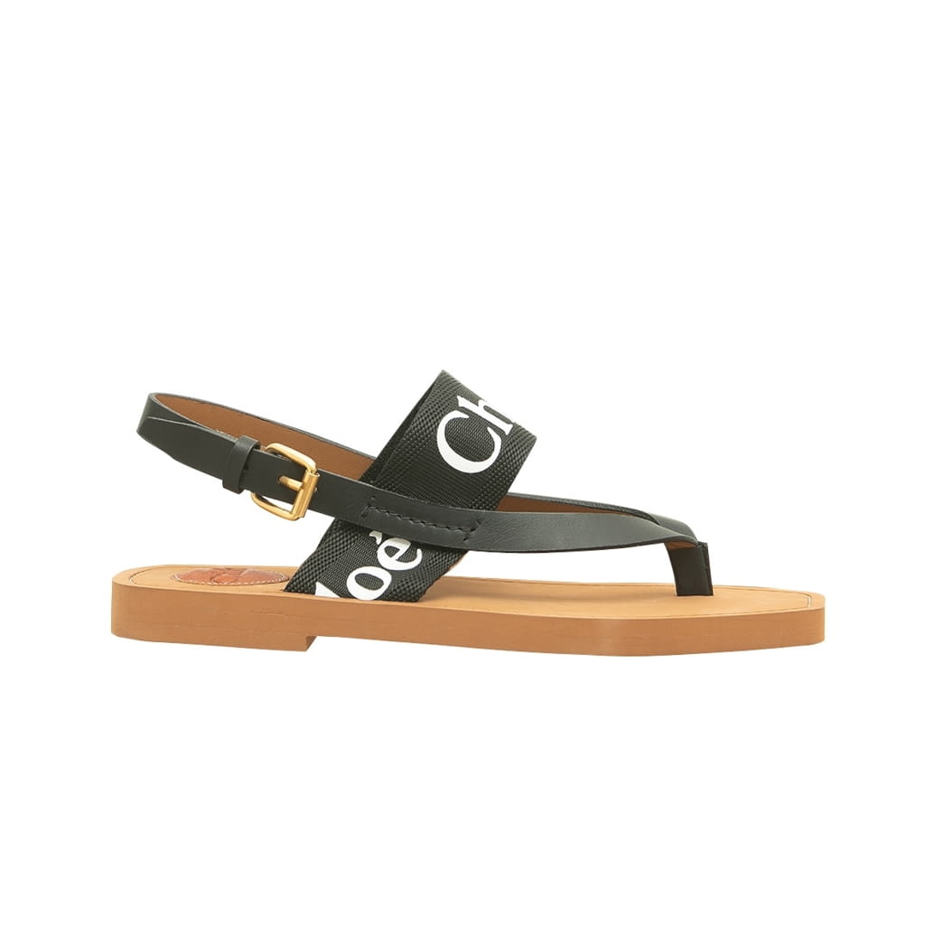 Fashion Week Paris Spring/Summer 2021 look 27 from the Chloé collection womenswear accessories