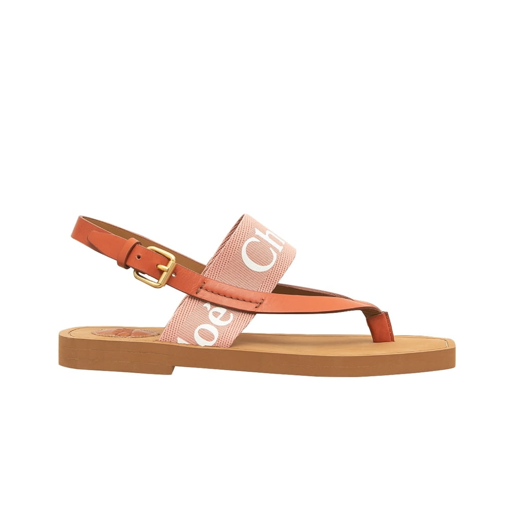 Fashion Week Paris Spring/Summer 2021 look 26 from the Chloé collection womenswear accessories