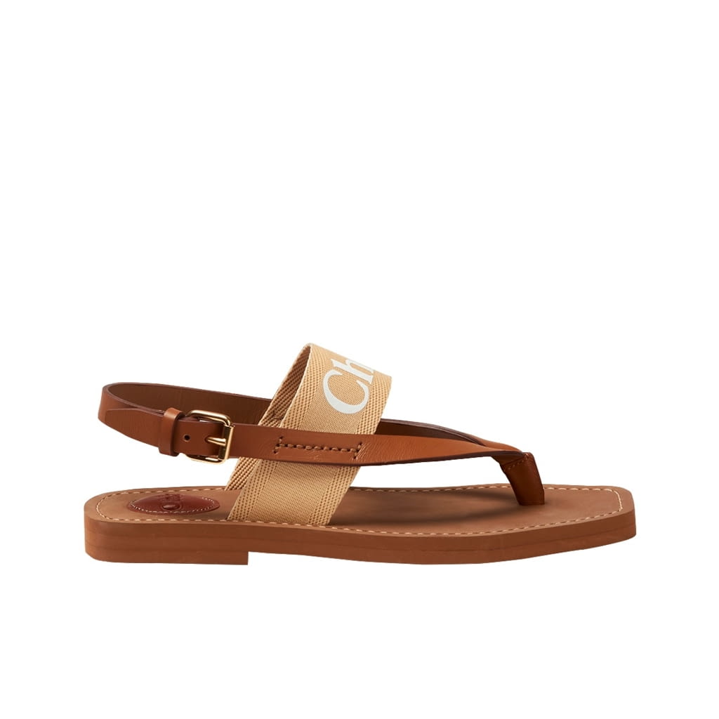 Fashion Week Paris Spring/Summer 2021 look 29 from the Chloé collection womenswear accessories