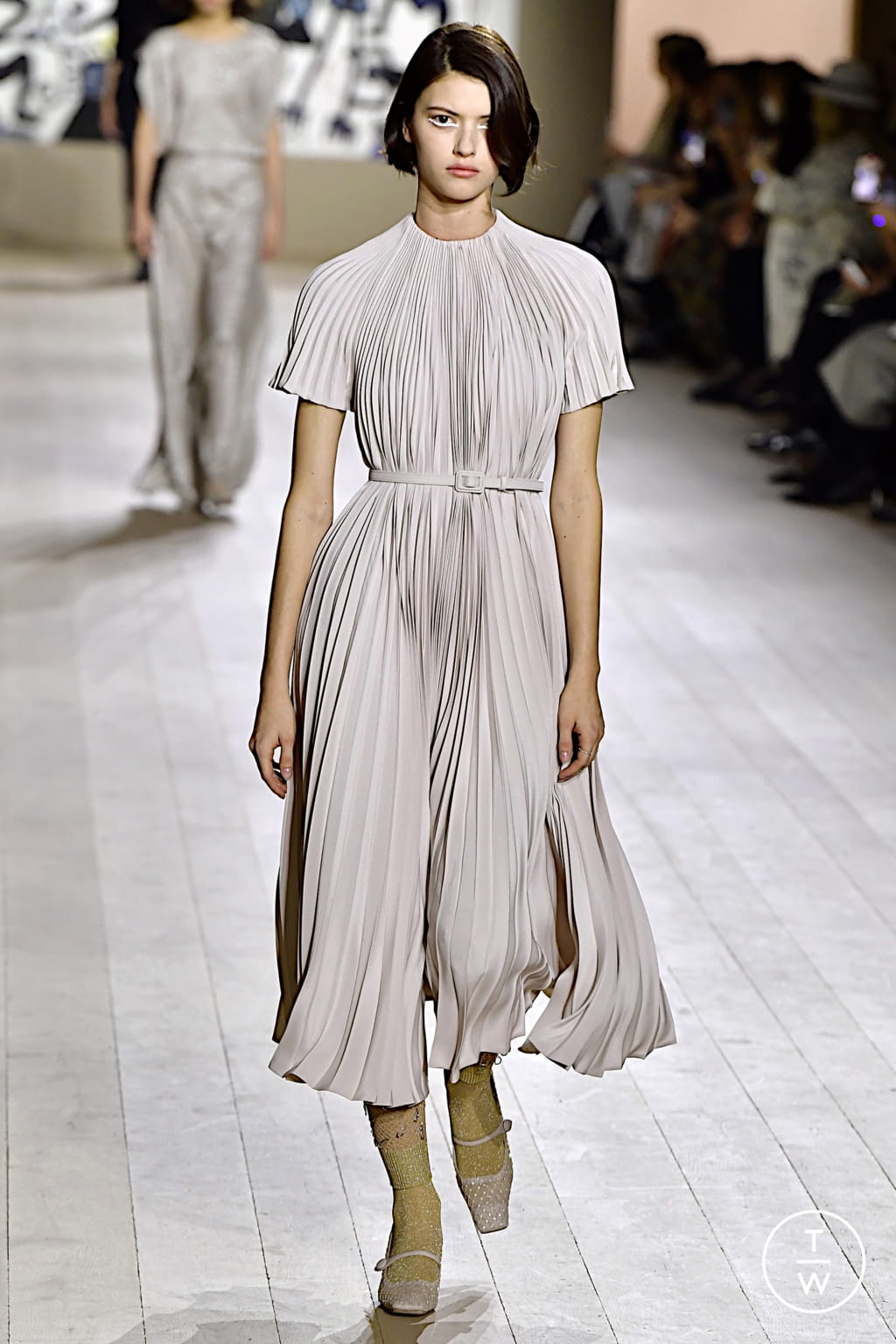Fashion Week Paris Spring/Summer 2022 look 41 de la collection Christian Dior couture