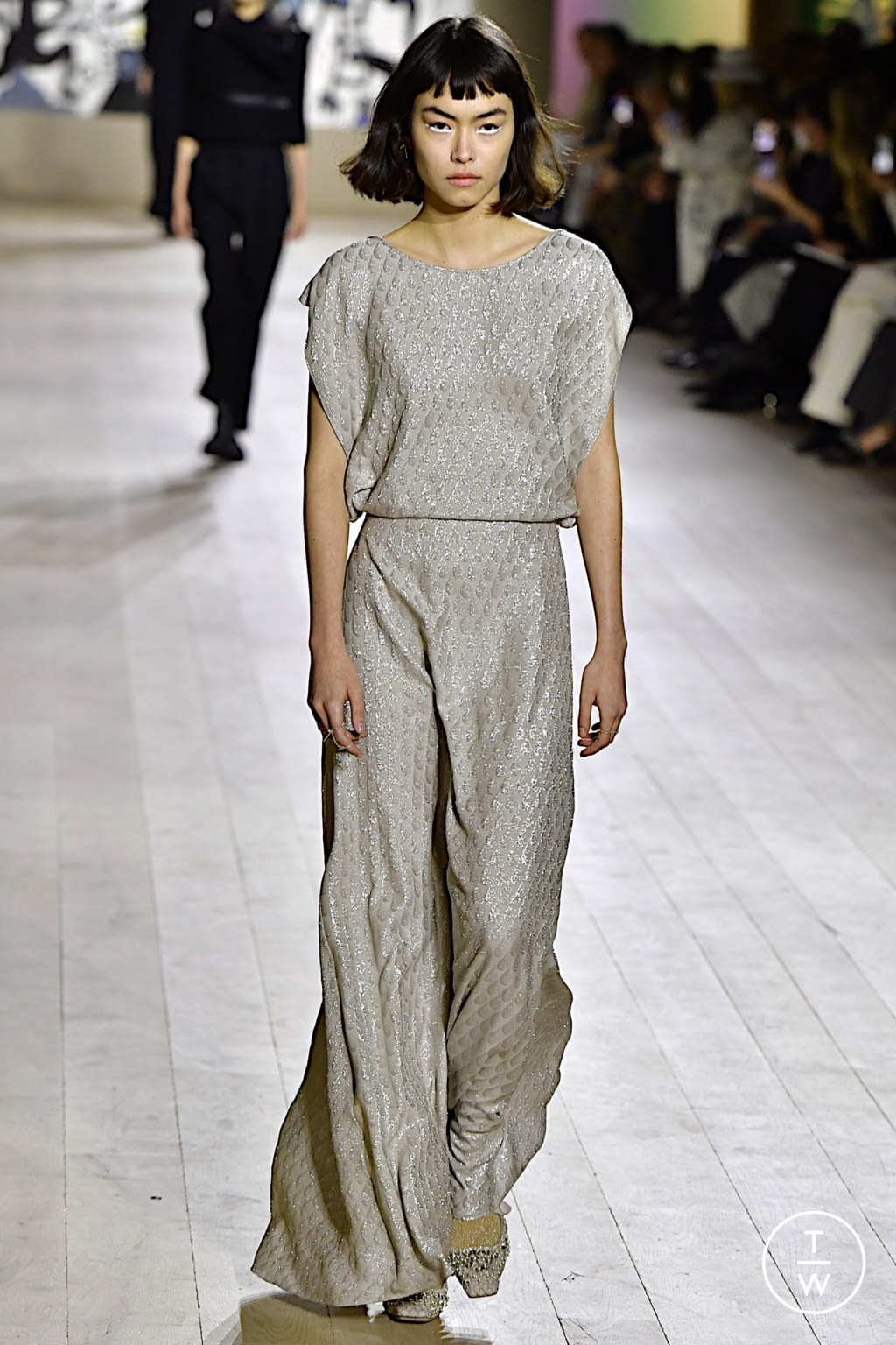 Fashion Week Paris Spring/Summer 2022 look 42 de la collection Christian Dior couture