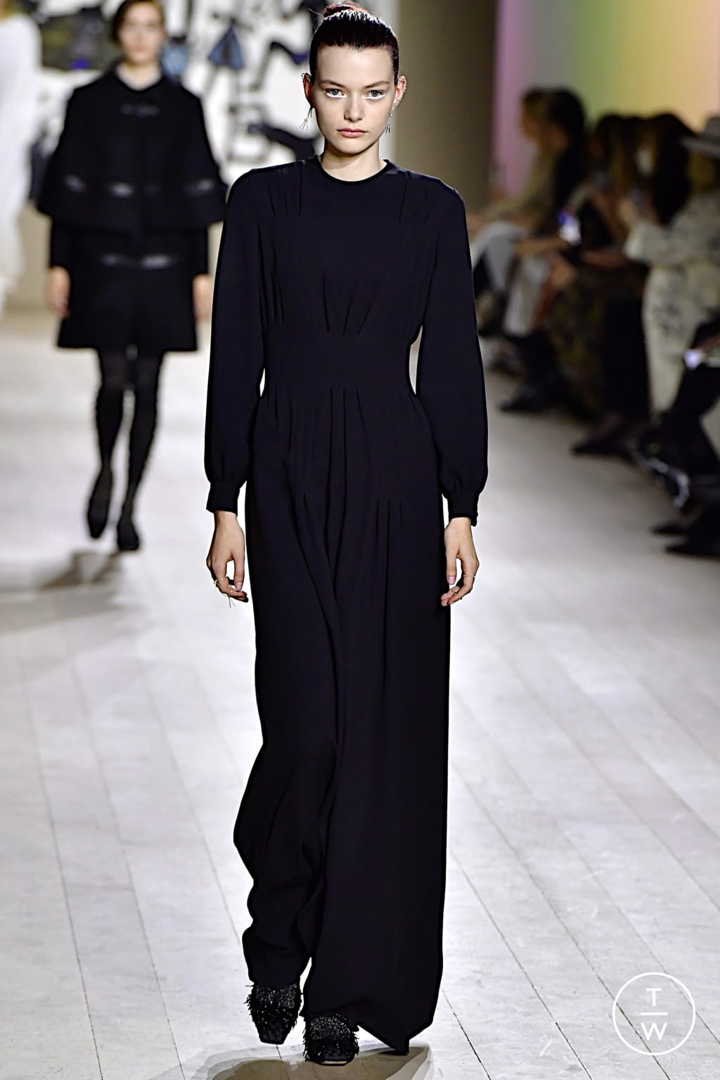 Fashion Week Paris Spring/Summer 2022 look 44 de la collection Christian Dior couture