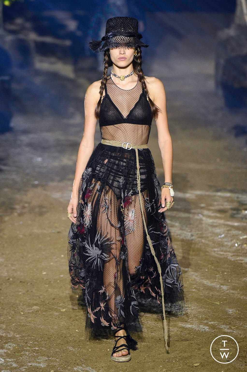 dior ss 20