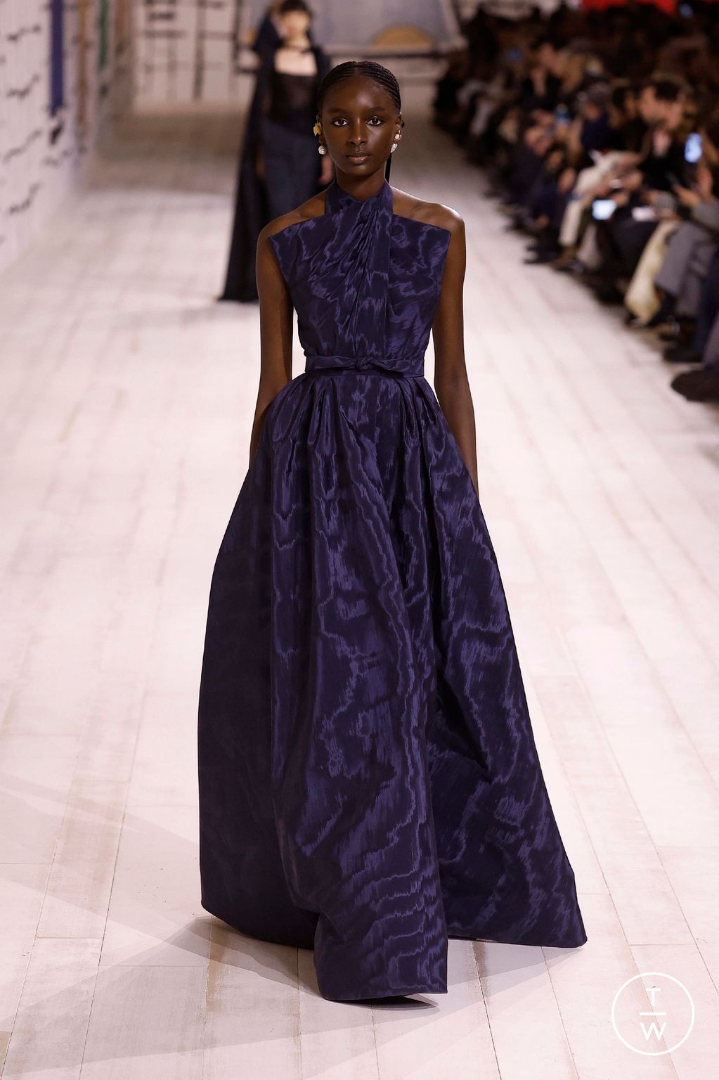 Fashion Week Paris Spring/Summer 2024 look 56 de la collection Christian Dior couture