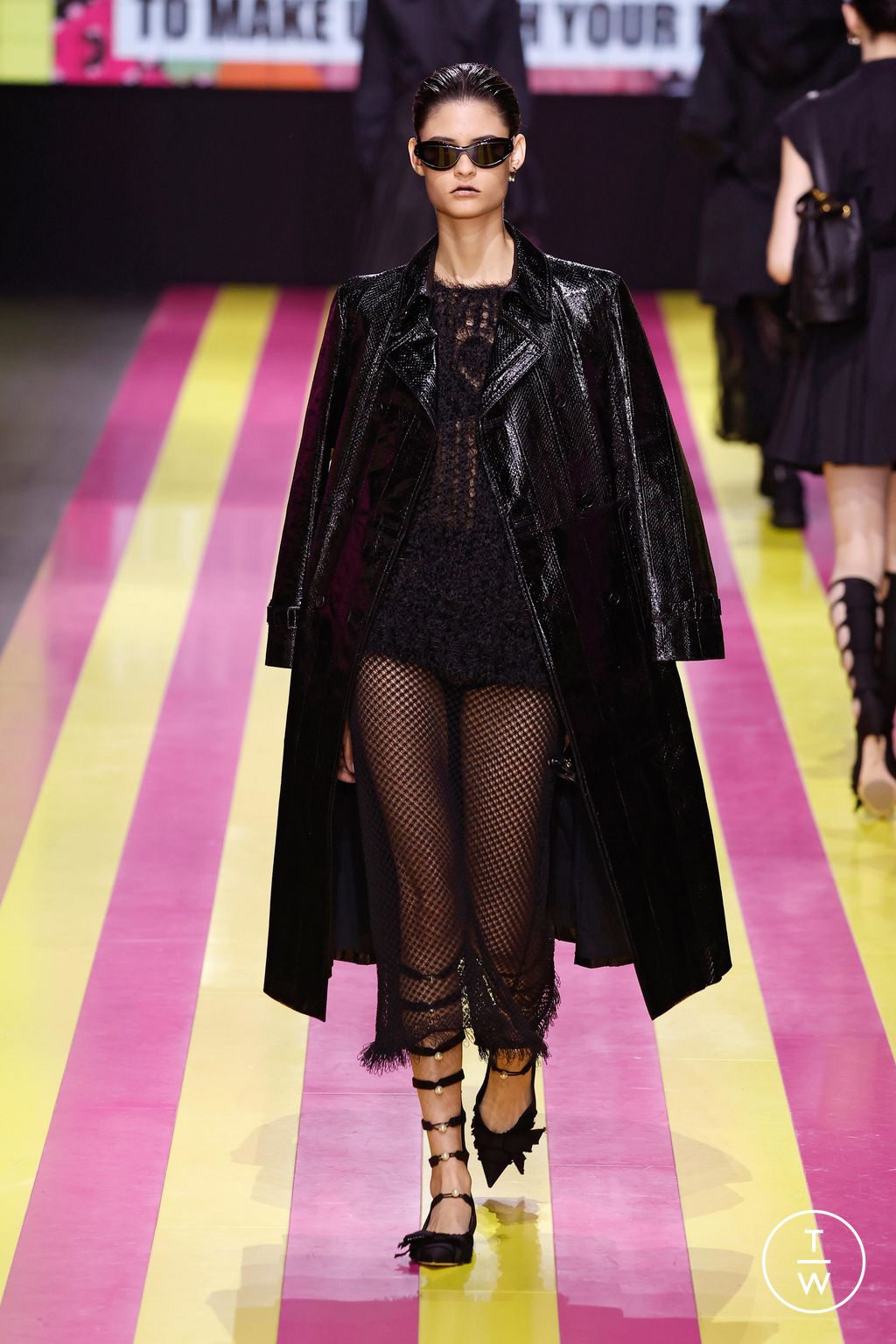 Fashion Week Paris Spring/Summer 2024 look 41 de la collection Christian Dior womenswear
