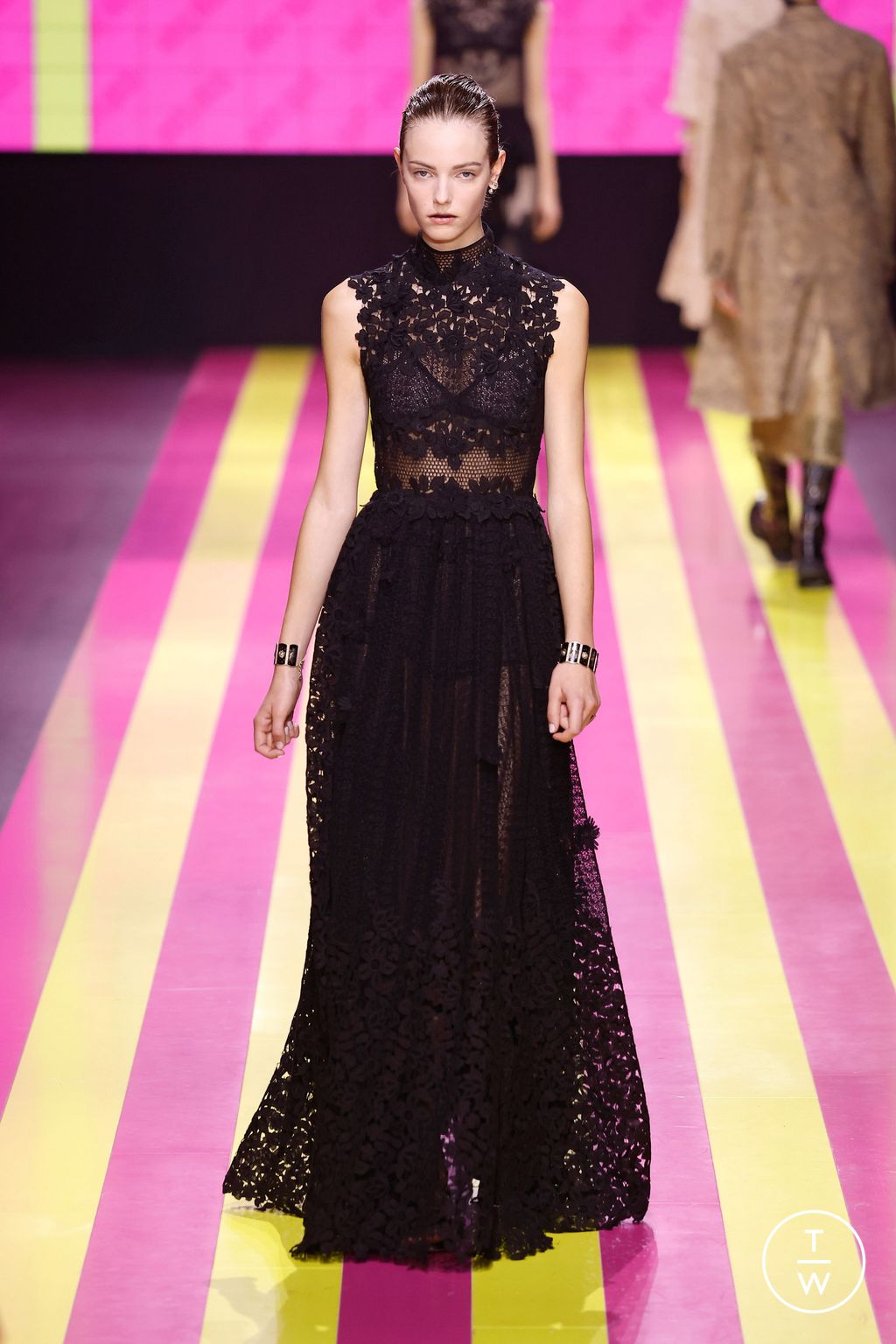 Fashion Week Paris Spring/Summer 2024 look 76 de la collection Christian Dior womenswear