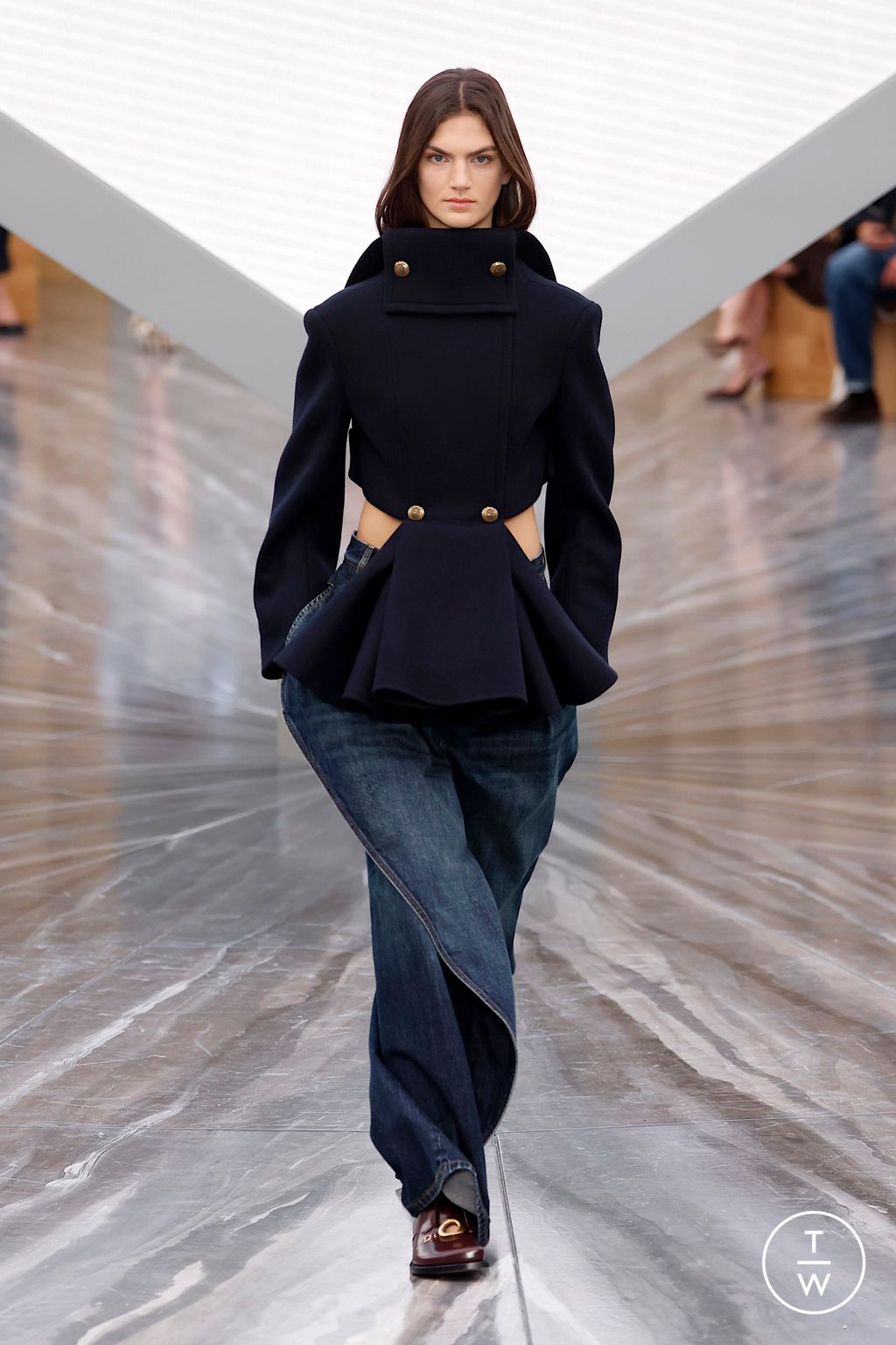 Fashion Week Paris Spring/Summer 2026 look 69 from the Dior collection womenswear