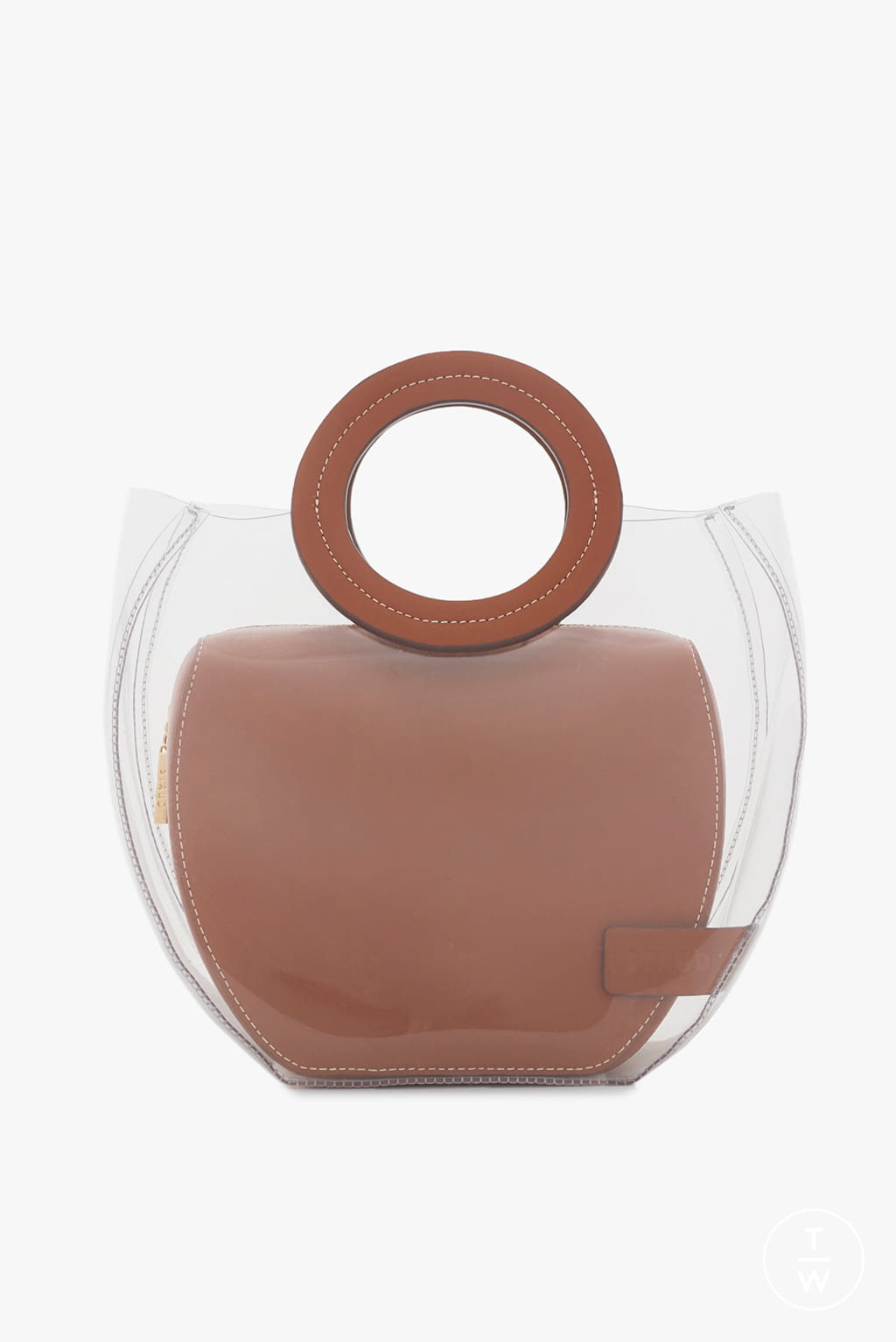 Fashion Week New York Spring/Summer 2019 look 61 from the Staud collection womenswear accessories