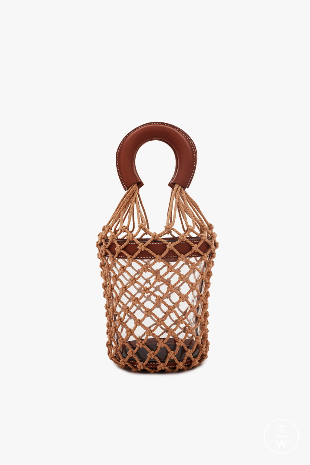 Fashion Week New York Spring/Summer 2019 look 58 from the Staud collection womenswear accessories