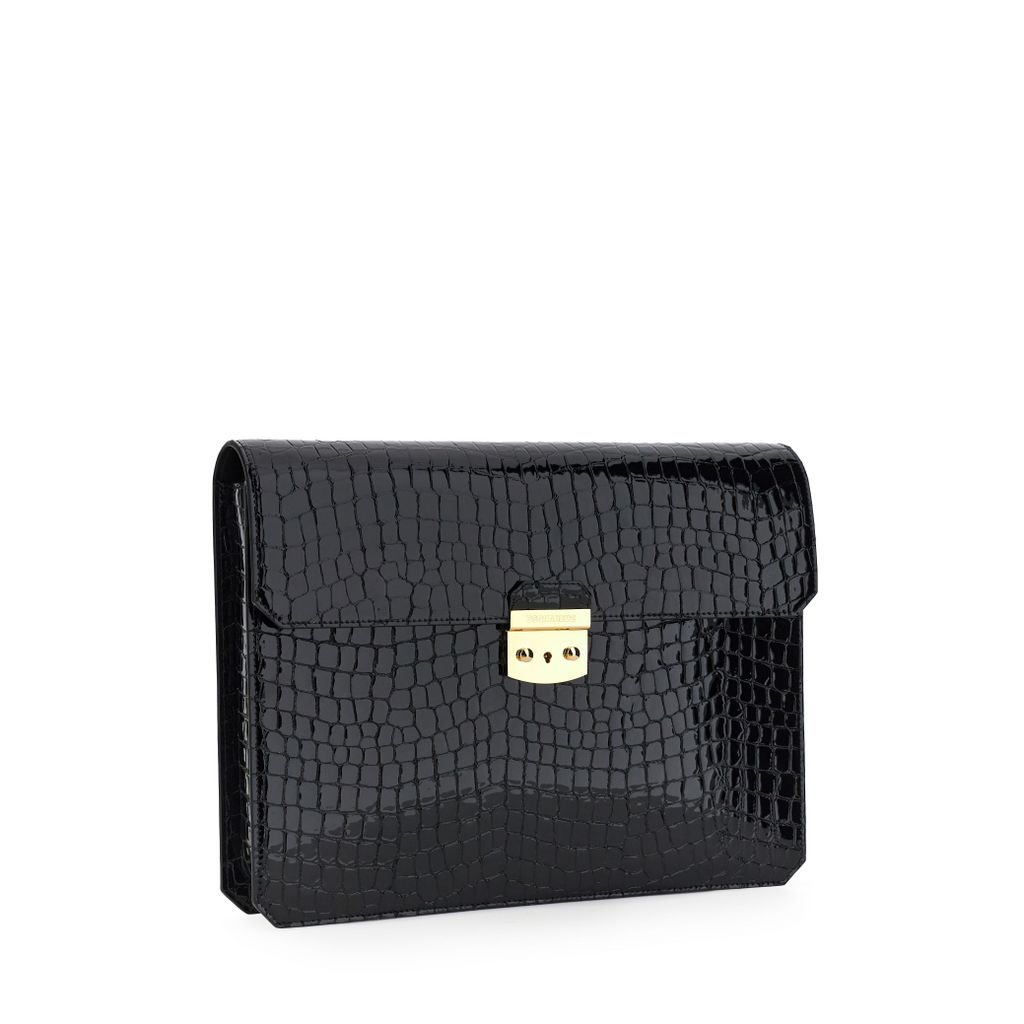 Fashion Week Milan Fall/Winter 2024 look 4 from the Dsquared2 collection menswear accessories