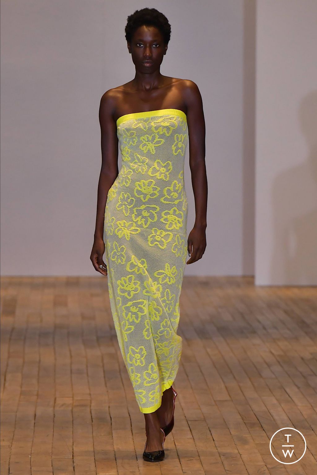 Fashion Week New York Spring/Summer 2024 look 23 from the Colin Locascio collection 女装