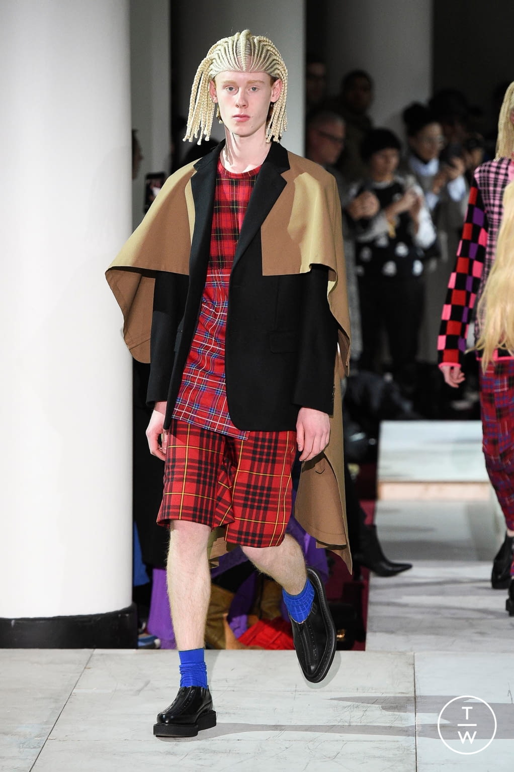 comme des garcons homme plus 2020