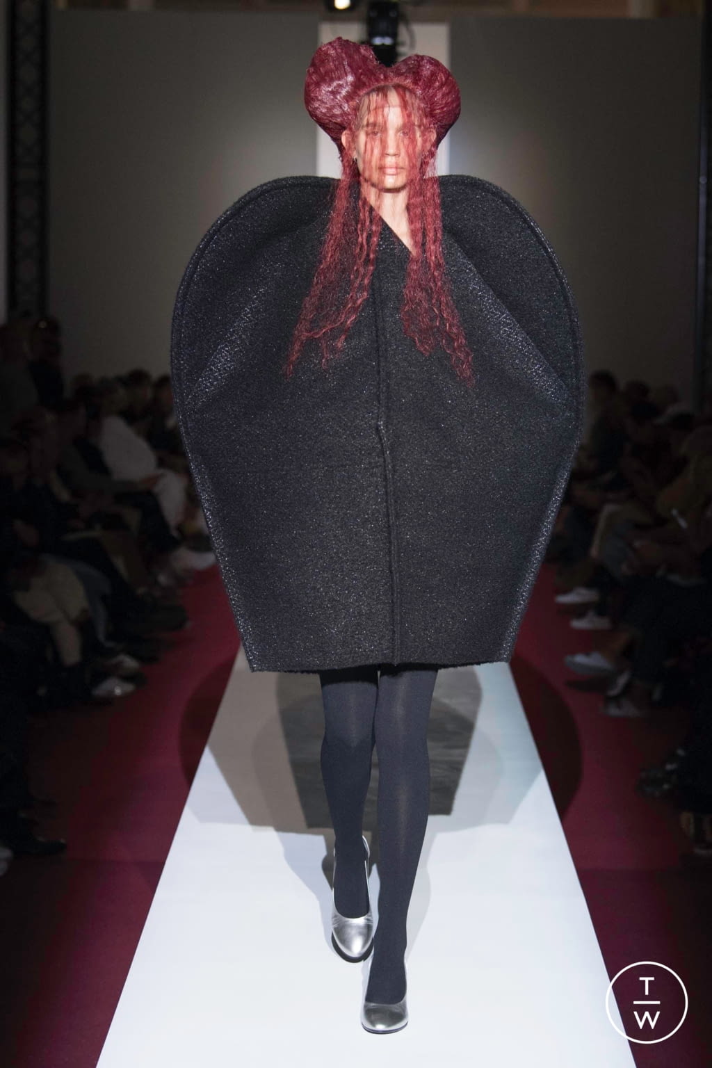 Garcons Spring 2020 Comme Des Garcons Runway Comme Des Garcons