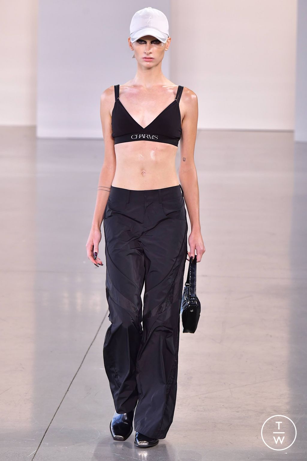 Fashion Week New York Spring/Summer 2024 look 7 from the Concept Korea collection womenswear