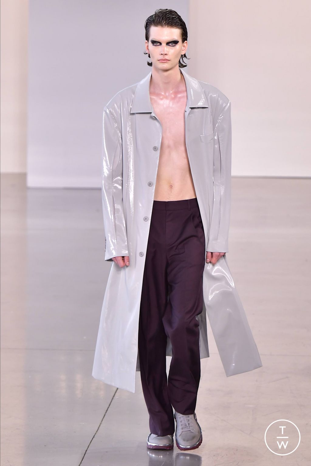 Fashion Week New York Spring/Summer 2024 look 9 from the Concept Korea collection womenswear