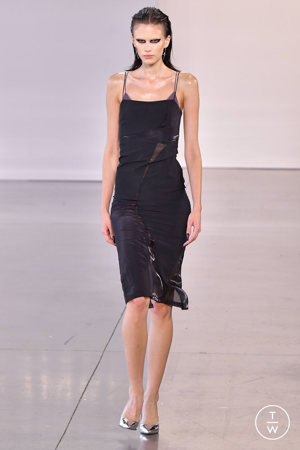 Fashion Week New York Spring/Summer 2024 look 11 from the Concept Korea collection womenswear