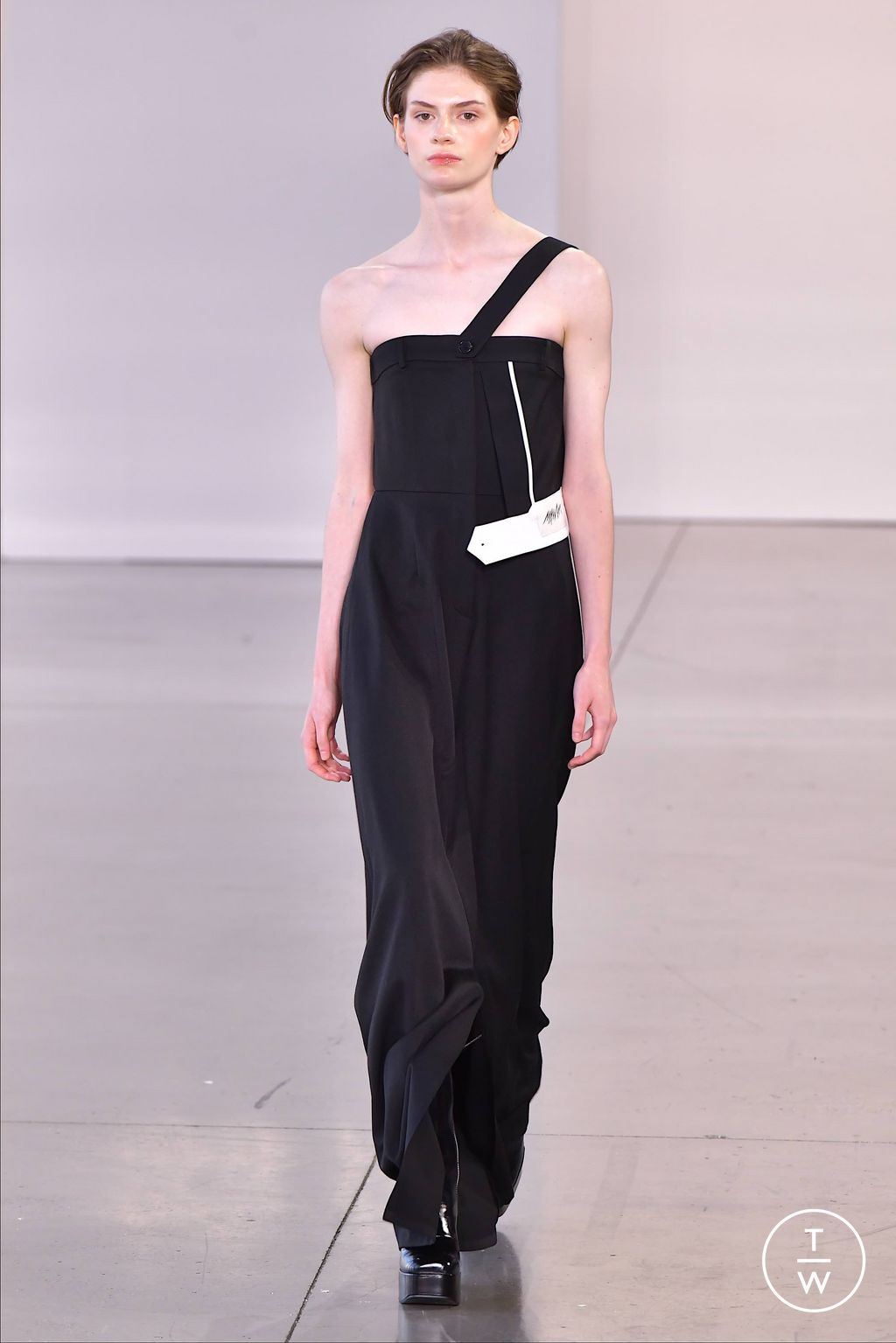 Fashion Week New York Spring/Summer 2024 look 61 from the Concept Korea collection womenswear