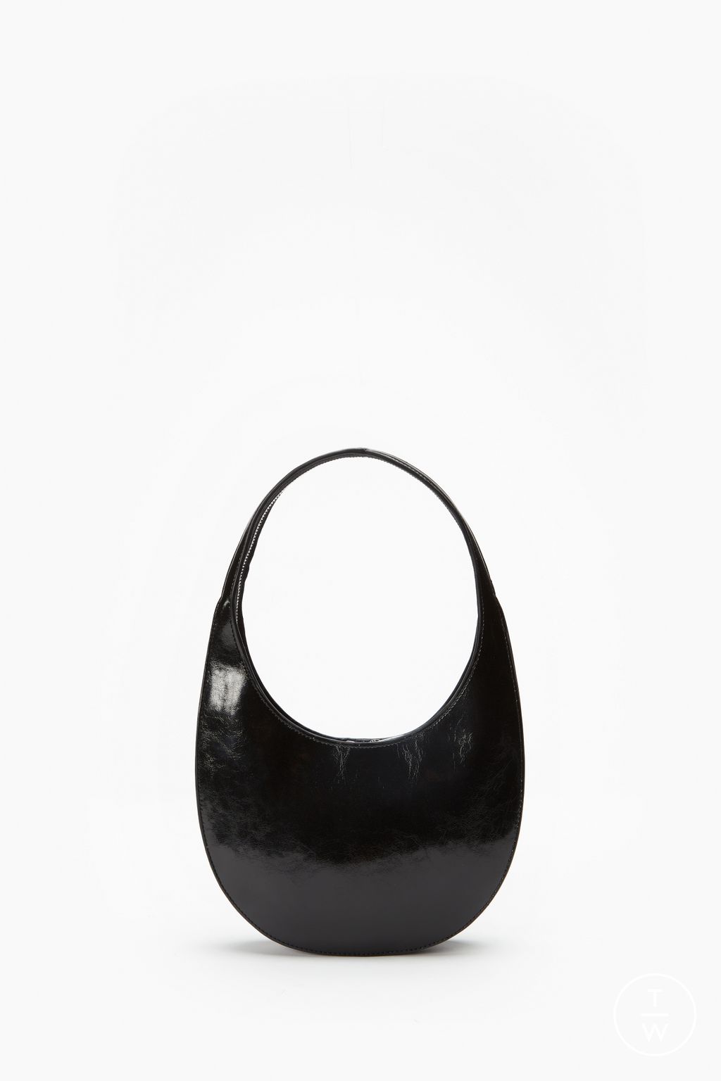 Fashion Week Paris Fall/Winter 2025 look 19 from the Coperni collection womenswear accessories