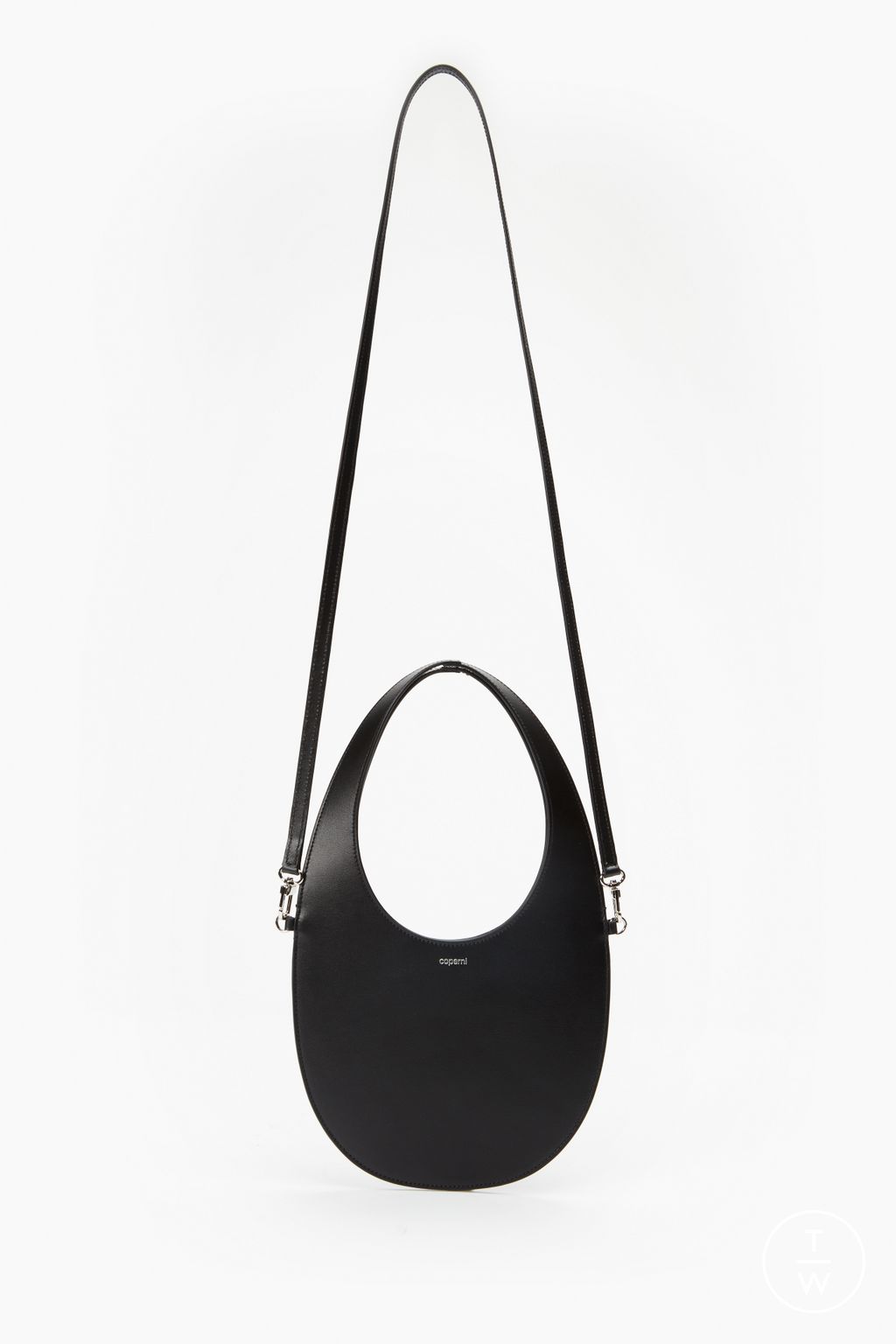 Fashion Week Paris Fall/Winter 2025 look 28 from the Coperni collection 女装配饰