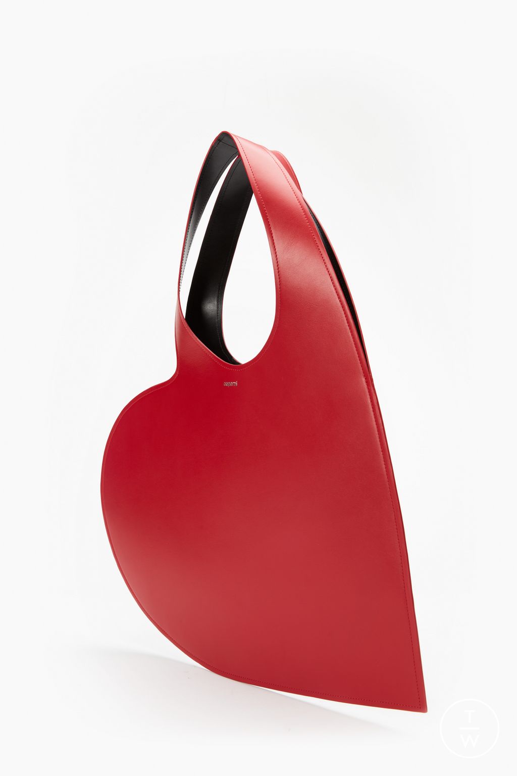 Fashion Week Paris Fall/Winter 2025 look 5 from the Coperni collection 女装配饰