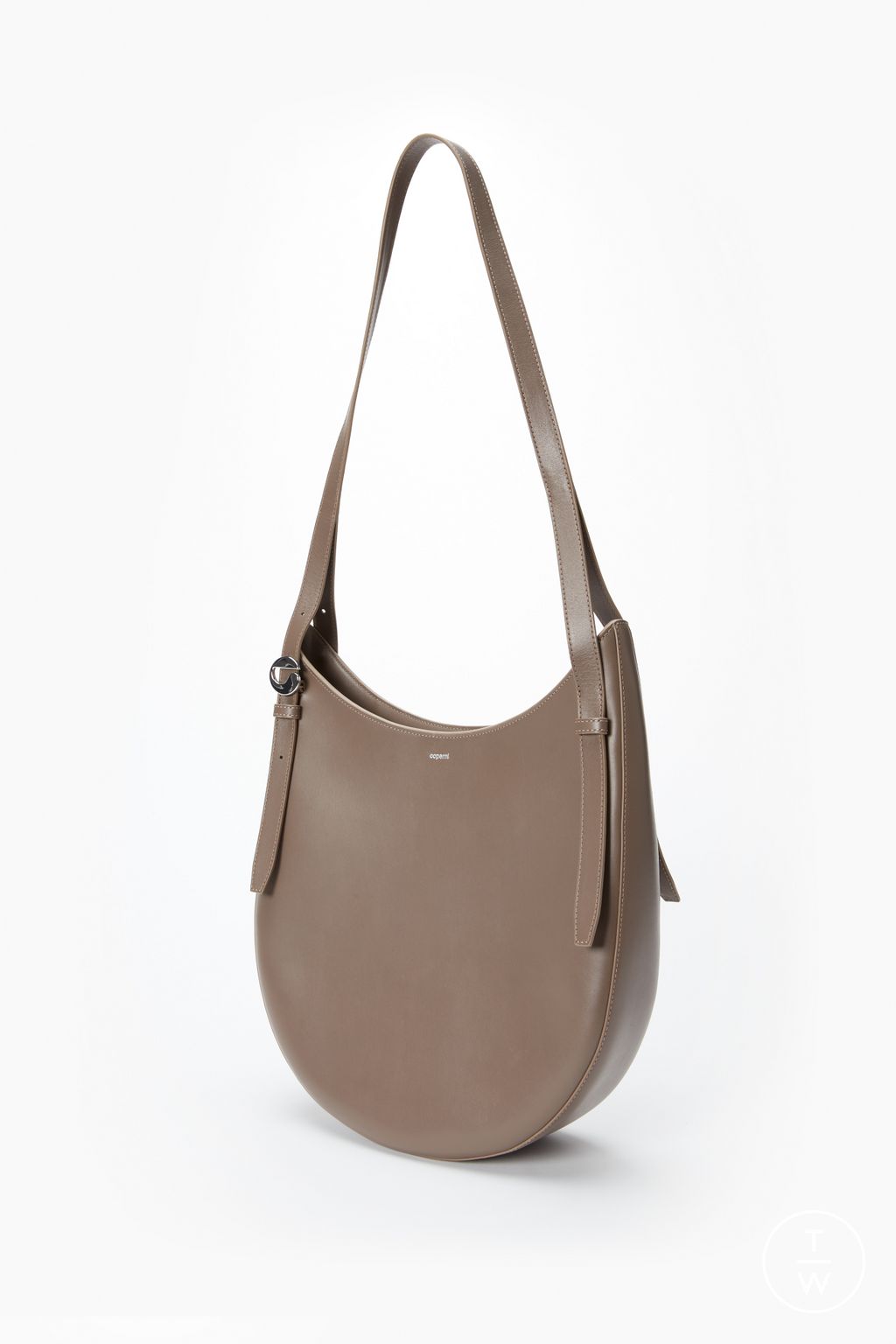 Fashion Week Paris Fall/Winter 2025 look 9 from the Coperni collection 女装配饰