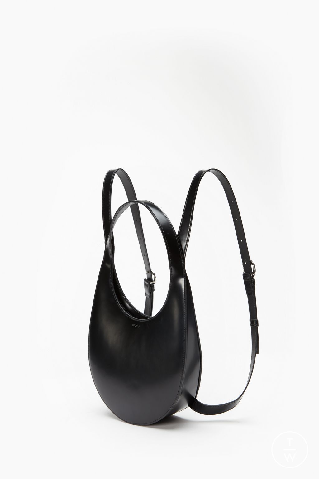 Fashion Week Paris Fall/Winter 2025 look 10 from the Coperni collection 女装配饰