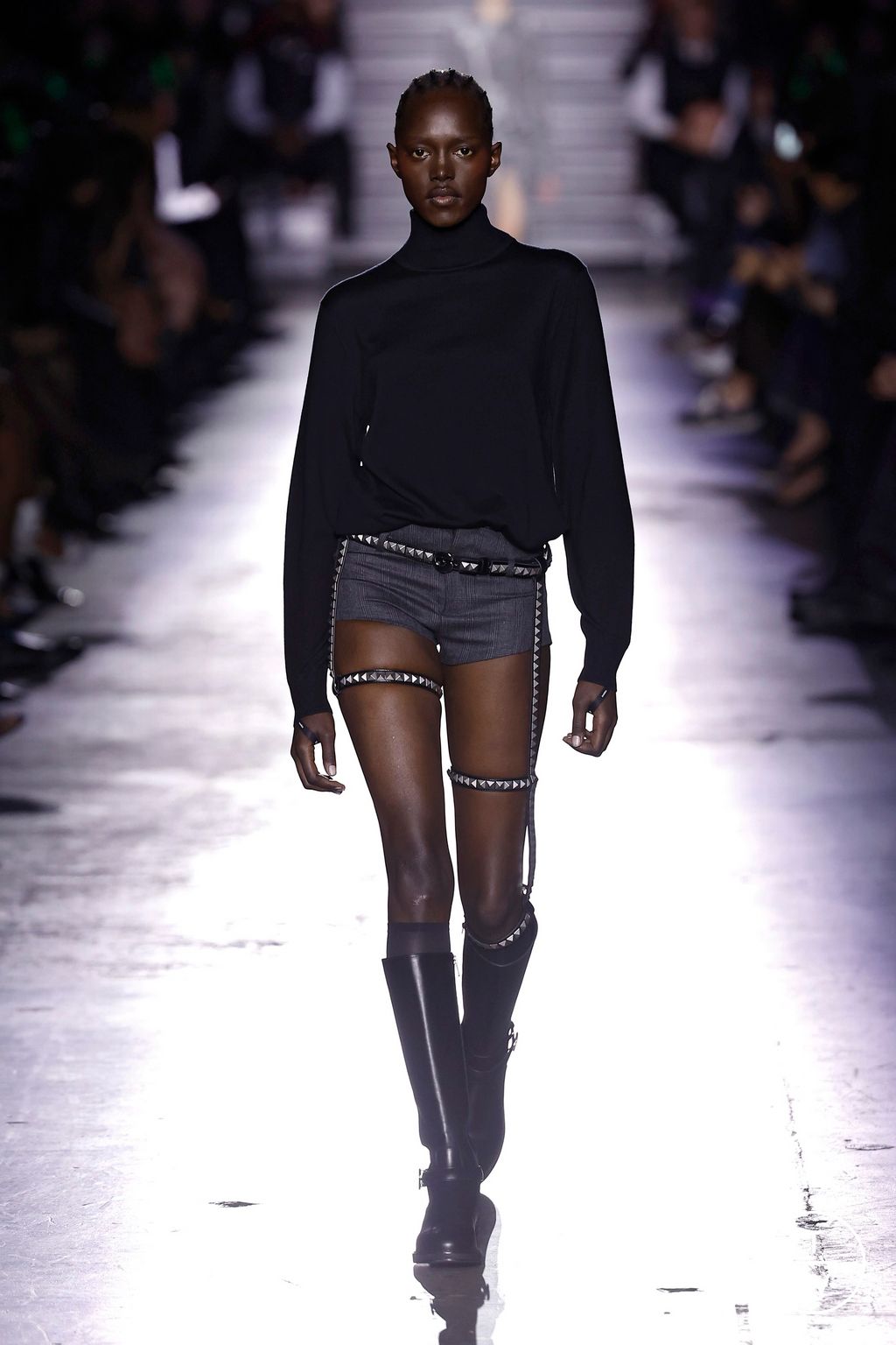 Fashion Week Paris Fall/Winter 2025 look 33 from the Coperni collection 女装