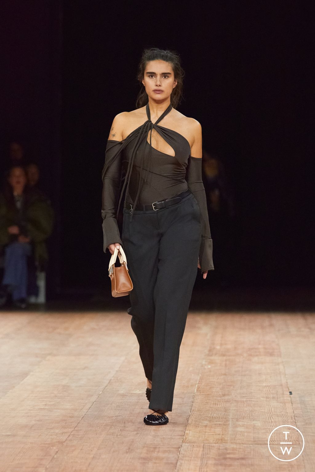 Fashion Week Paris Fall/Winter 2023 look 29 from the Coperni collection womenswear