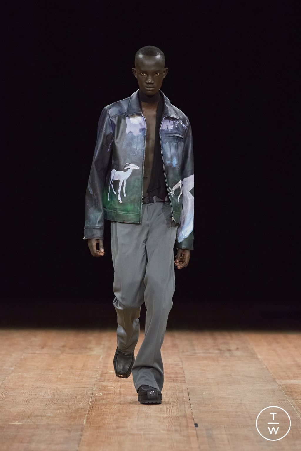 Fashion Week Paris Fall/Winter 2023 look 31 from the Coperni collection 女装