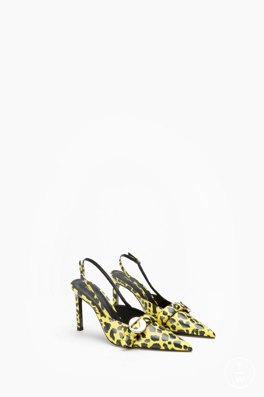 Fashion Week Paris Fall/Winter 2025 look 53 from the Coperni collection womenswear accessories