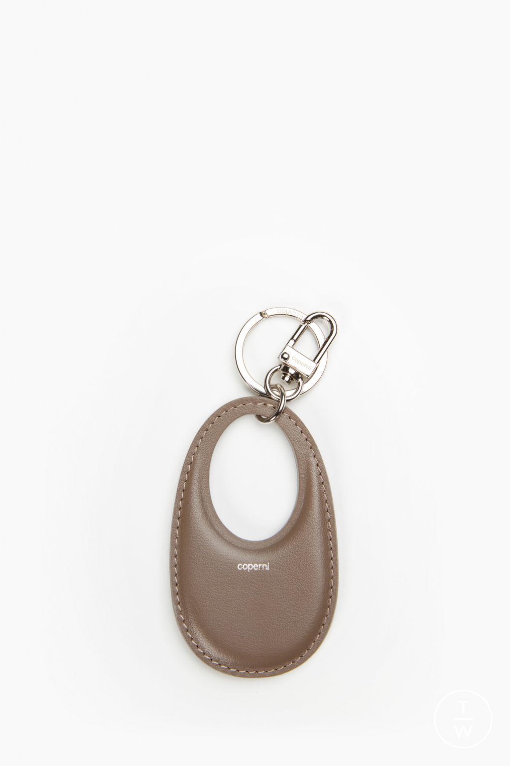 Fashion Week Paris Fall/Winter 2025 look 62 from the Coperni collection 女装配饰