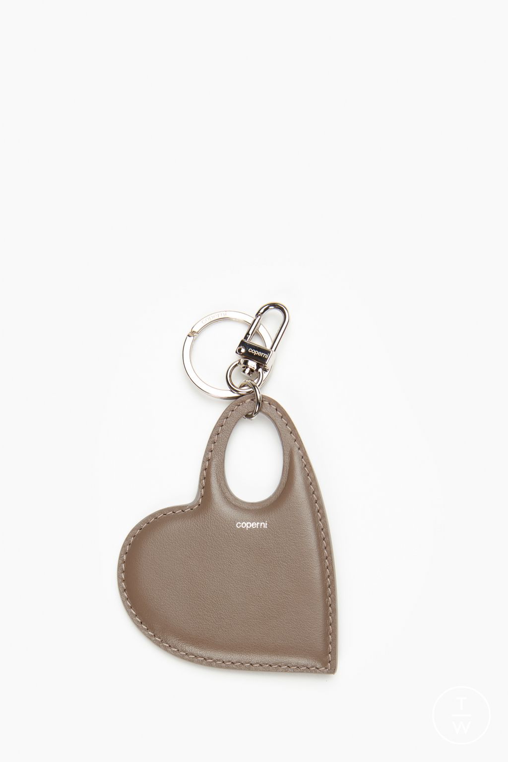 Fashion Week Paris Fall/Winter 2025 look 64 from the Coperni collection womenswear accessories