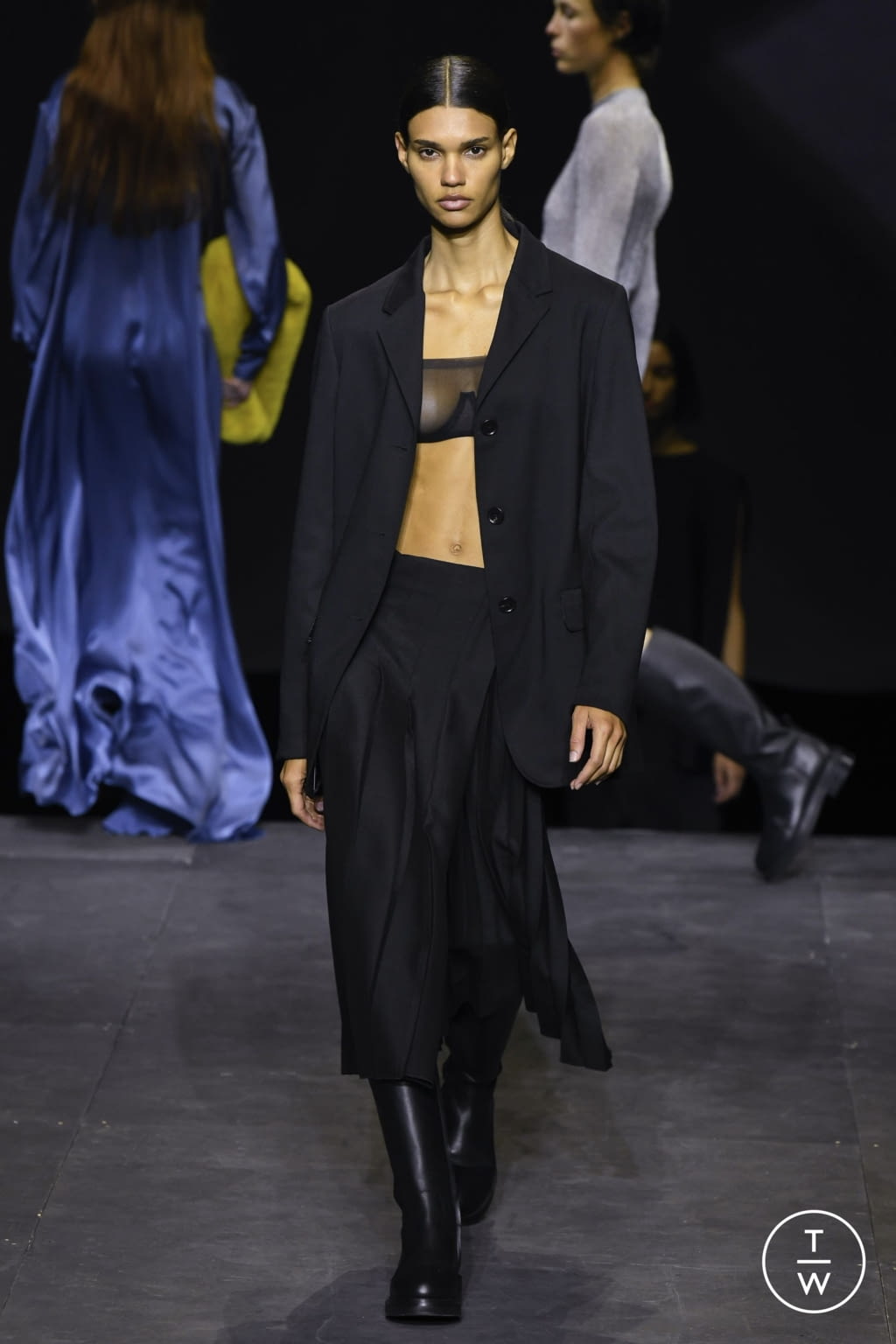 Fashion Week London Fall/Winter 2021 look 37 de la collection Cos womenswear