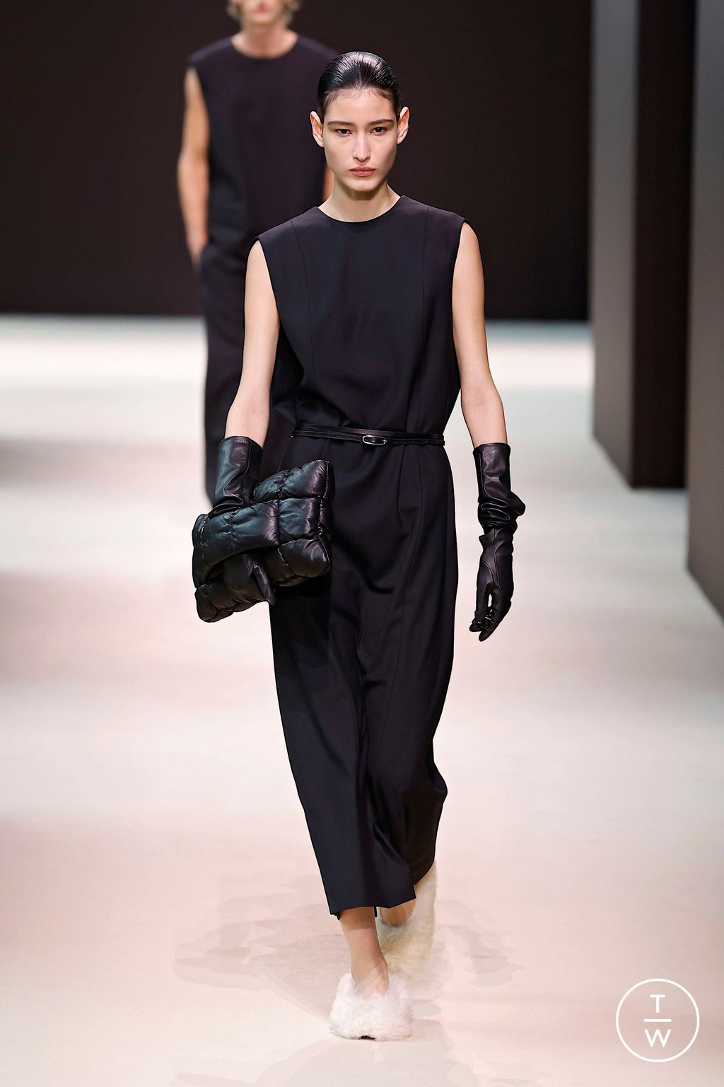Fashion Week New York Fall/Winter 2024 look 29 de la collection Cos womenswear