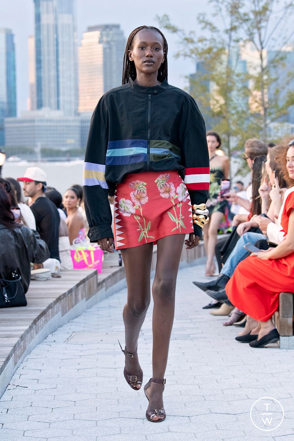 Cynthia Rowley　まとめ売り　13点 Cynthia Rowley SS23 womenswear #24 - Tagwalk: The Fashion